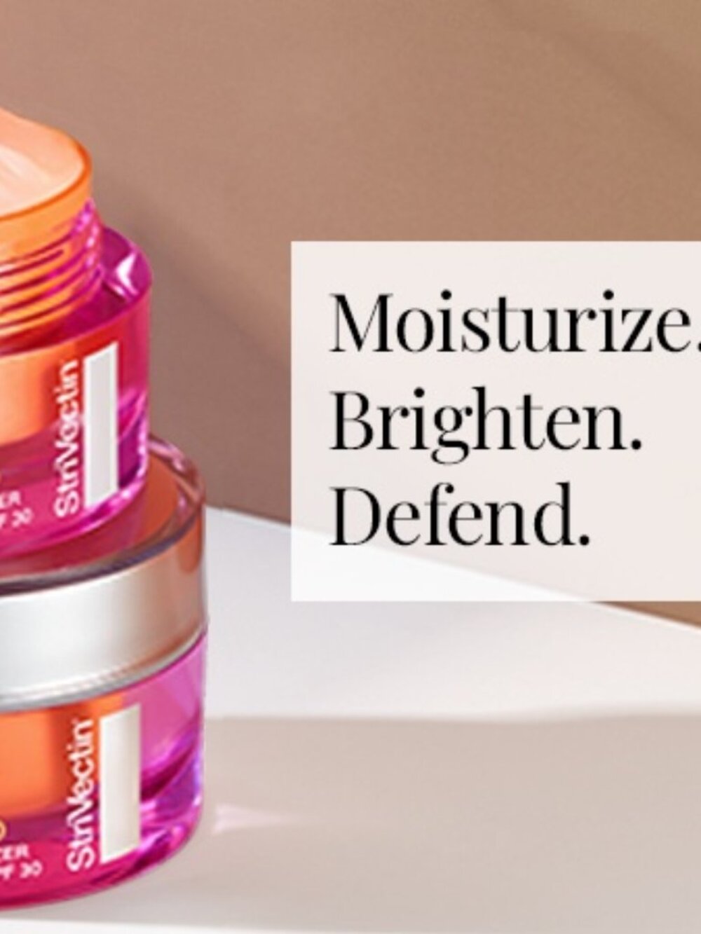 StriVectin Skincare Gift Set-Night Cream,Eye Cream & Wrinkle Blur Primer-3pc-NEW - Picture 10 of 16